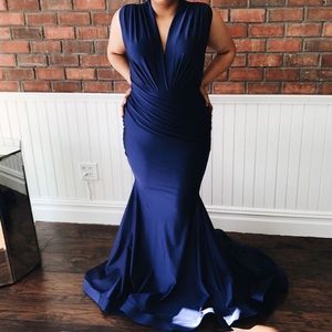 SOLD ‼️ Jessica Angel prom gown, wedding guest